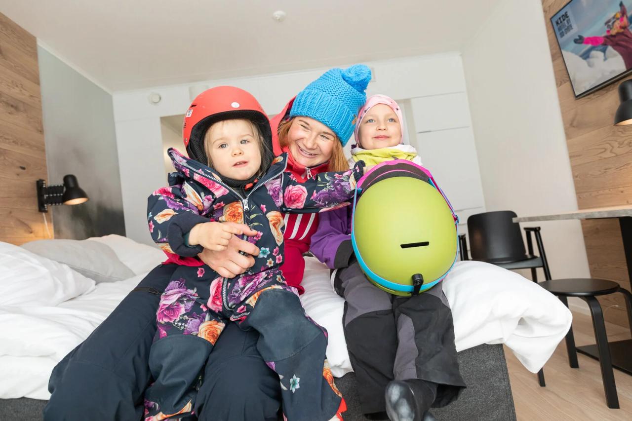  KIDE Hotel by Iso-Syöte 