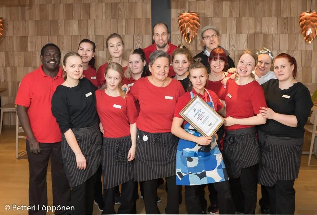 Työryhmän valokuvaus | Ryhmäkuvaukset Oulu