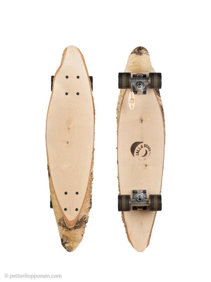  Tuotekuva raaka-rullalauta Jallaboard 