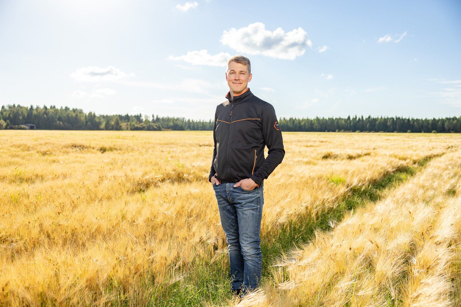 Photography for Atria's Family Farm Stories from Northern Ostrobothnia
