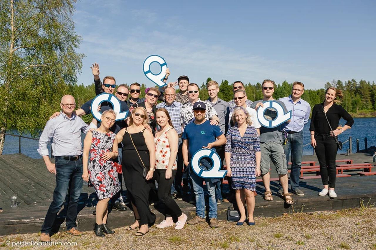  iLoq ryhmäkuva Oulu 