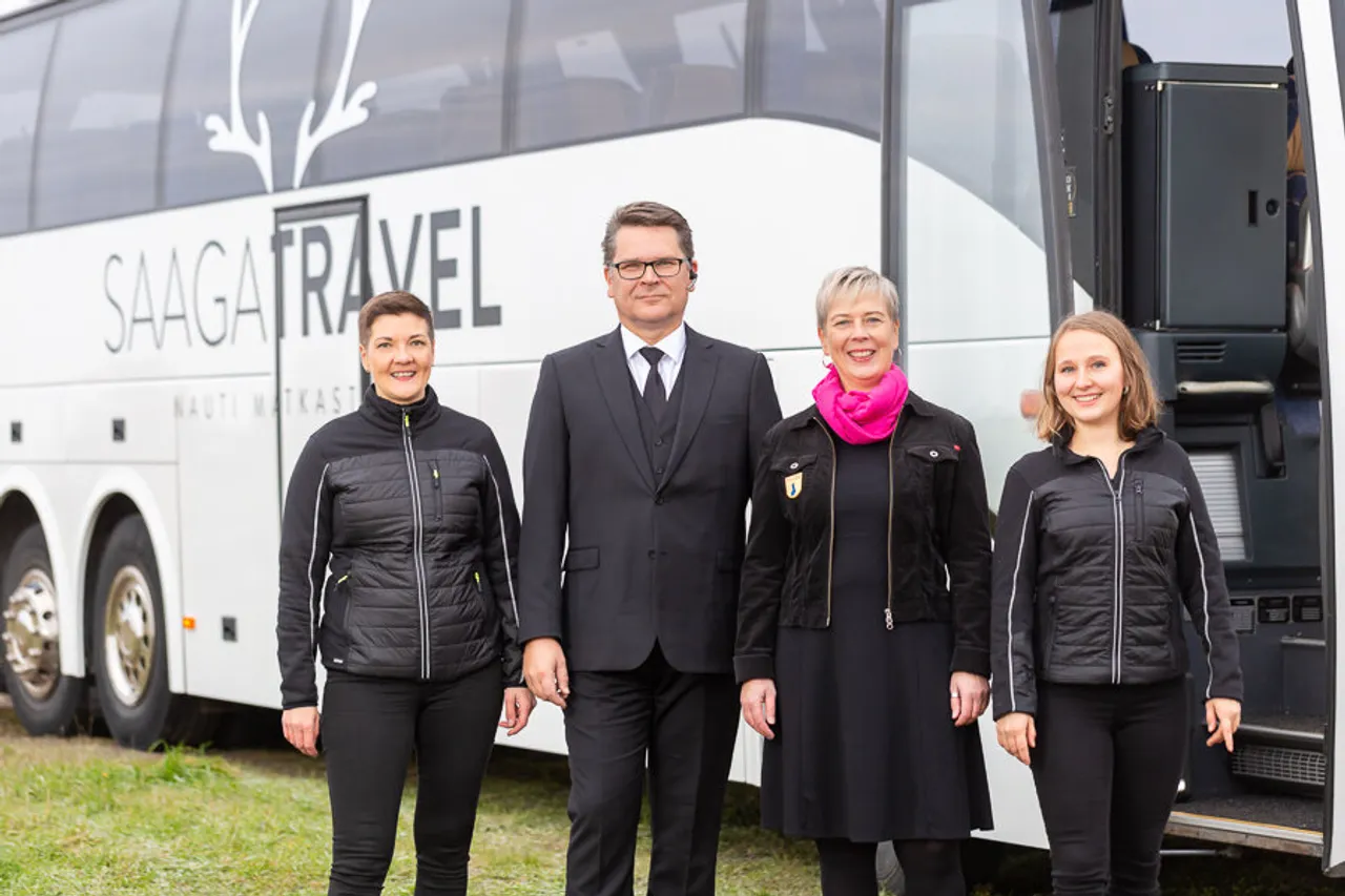 GoArctic markkinointikuvaukset Oulussa
