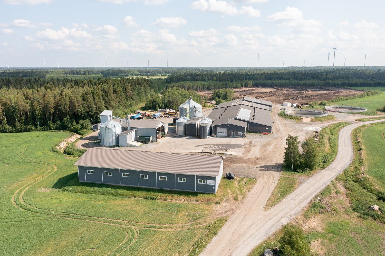 Photography for Atria's Family Farm Stories from Northern Ostrobothnia
