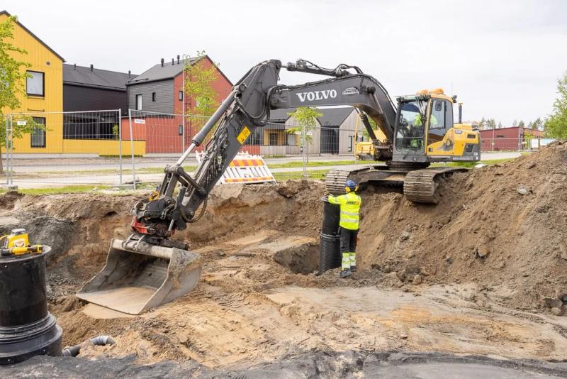 Monipuolisesti kuvia Movitek Oy:lle Oulussa