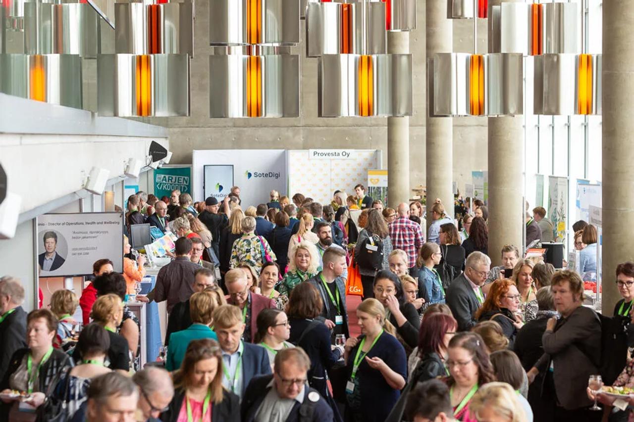 Tervesos tapahtuma Oulussa