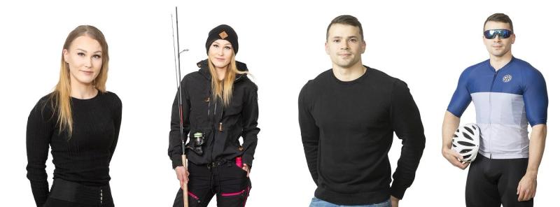 Persoonalliset henkilöstökuvat Integratalle