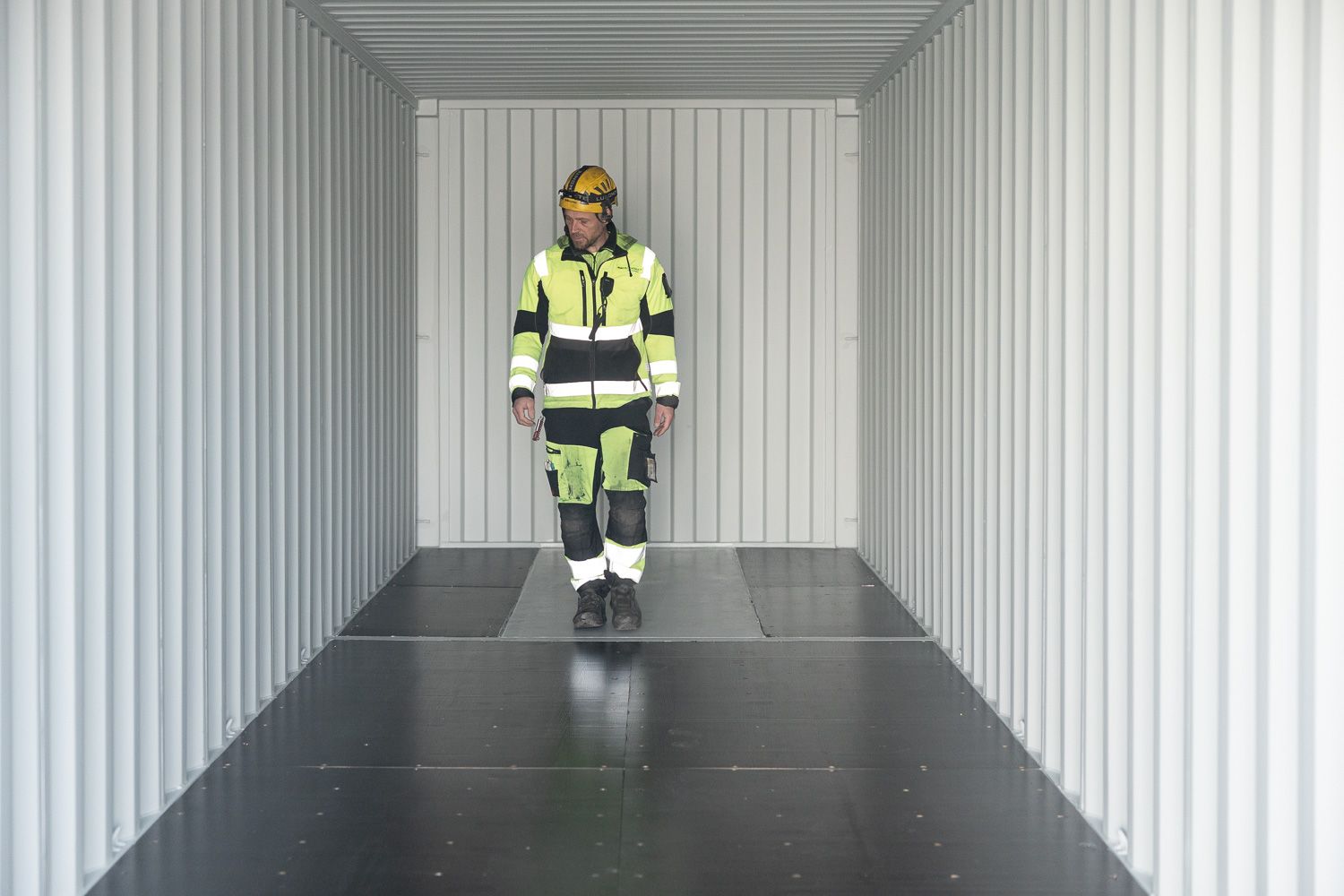 Real work at the Port of Oulu – Mattson Stevedoring