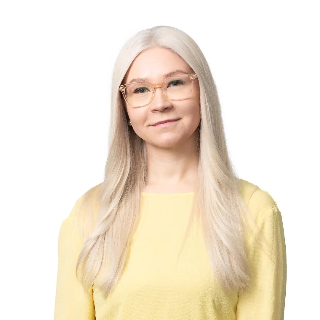 Persoonalliset henkilöstökuvat Integratalle