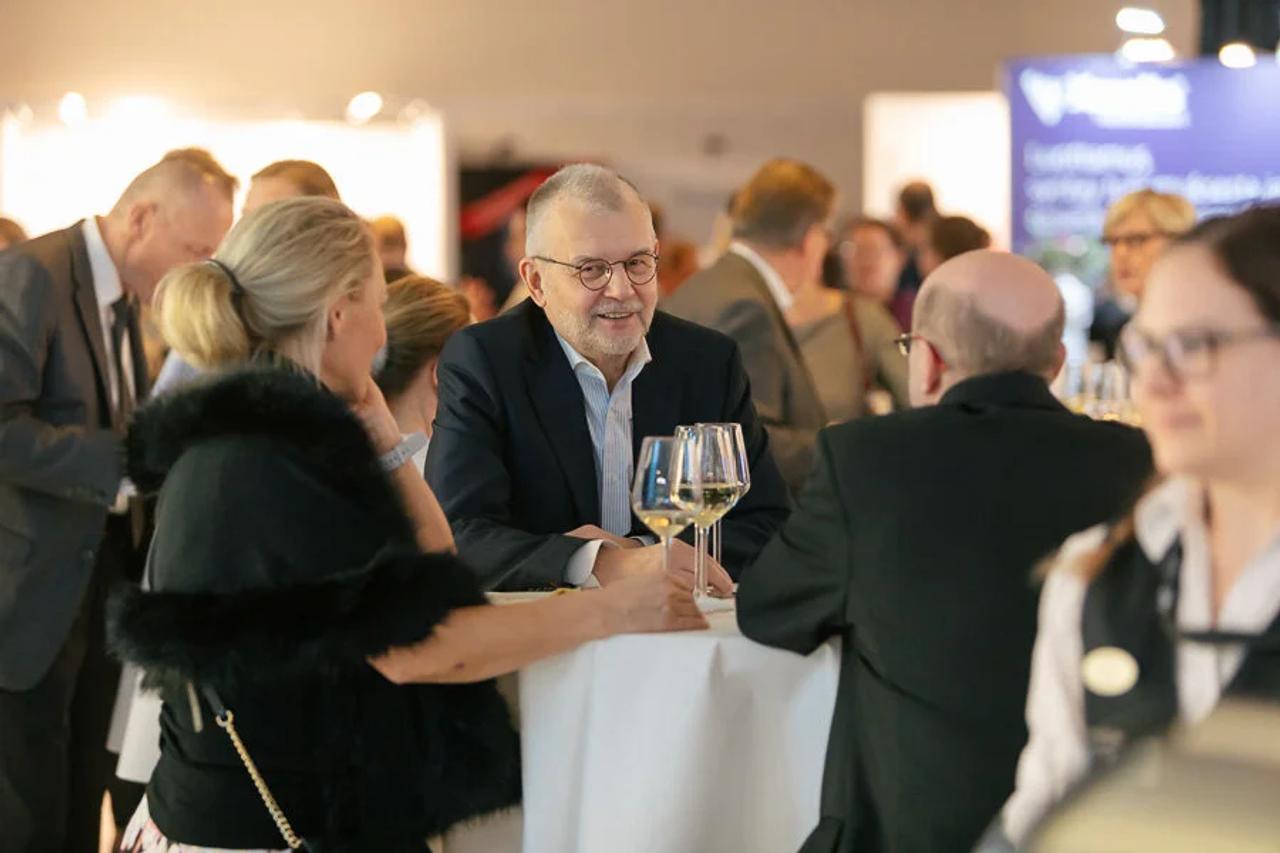  Tapahtumakuvaus Oulu lääkäripäivät 