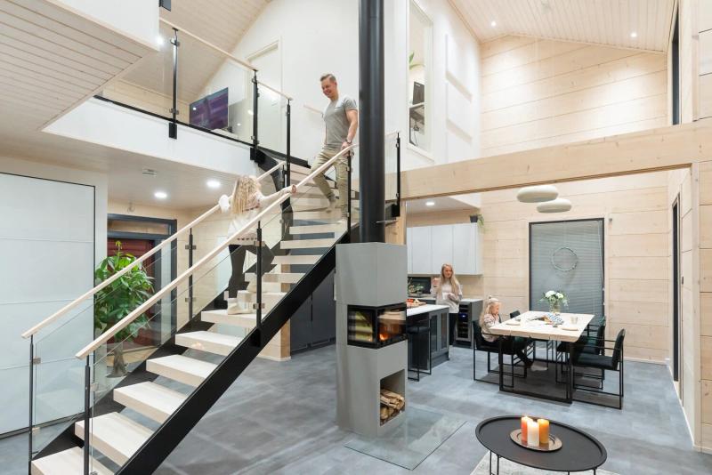 Mainoskuvat Hirsiset Oy:lle Oulussa