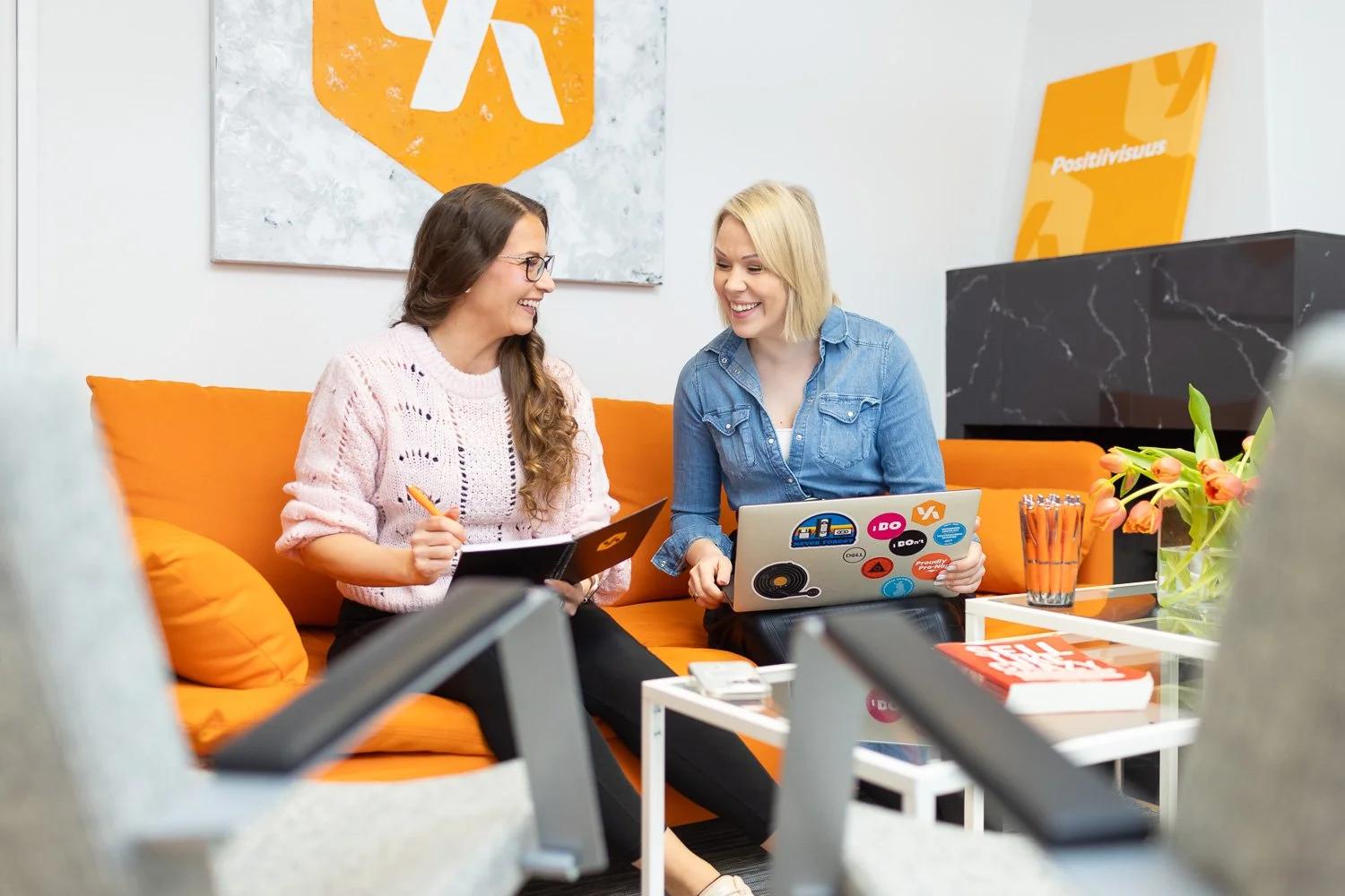 Uusia kuvia Verkkoaseman nettisivuille | Yrityksen oman kuvapankkikuvat