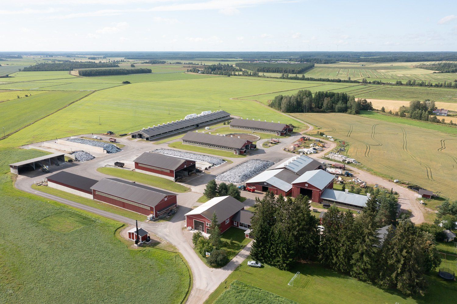 Photography for Atria's Family Farm Stories from Northern Ostrobothnia
