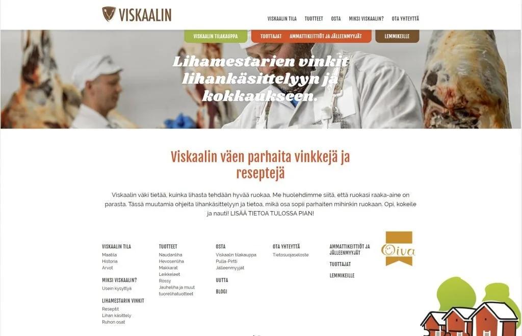  Viskaalin teurastamo 