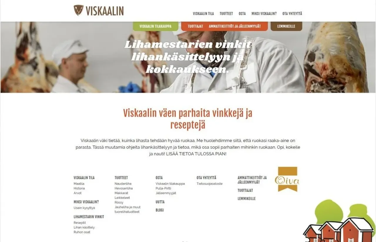 Viskaalin teurastamo
