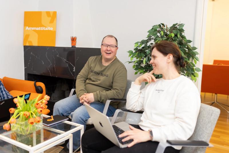 Uusia kuvia Verkkoaseman nettisivuille | Yrityksen oman kuvapankkikuvat