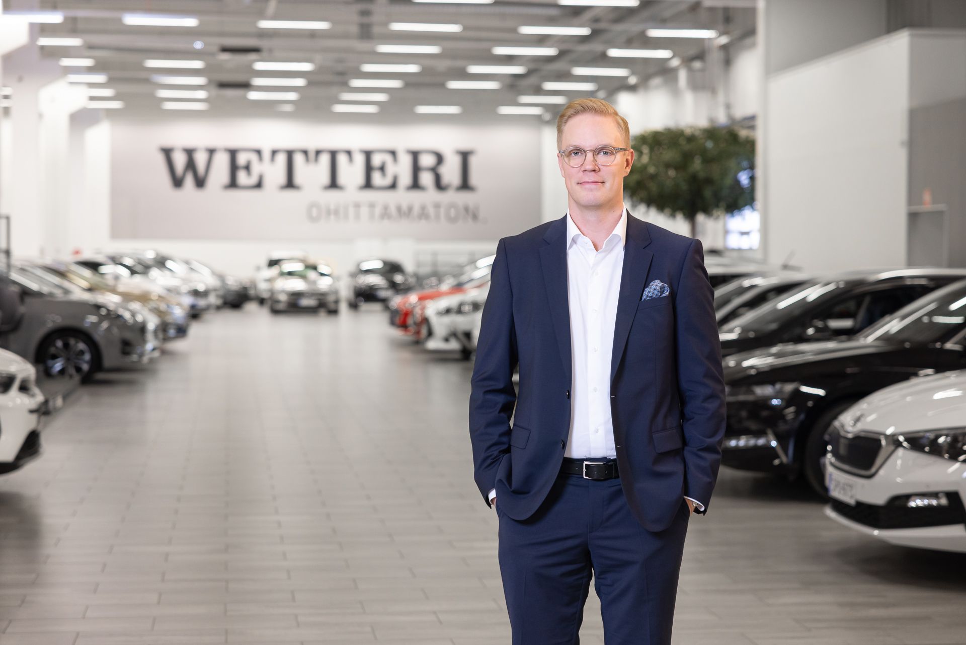 Corporate Portraits in Oulu