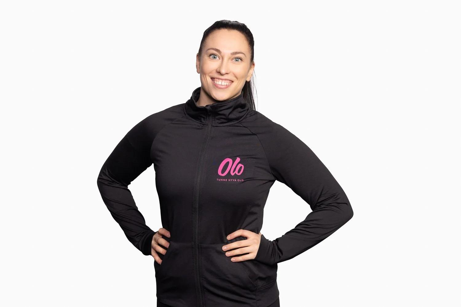 Brändikuvia naisten Liikuntakeskus Ololle