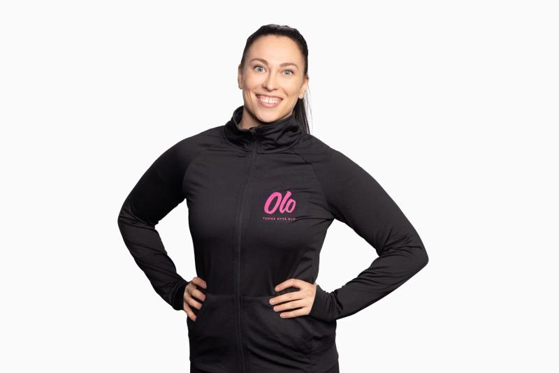 Brändikuvia naisten Liikuntakeskus Ololle