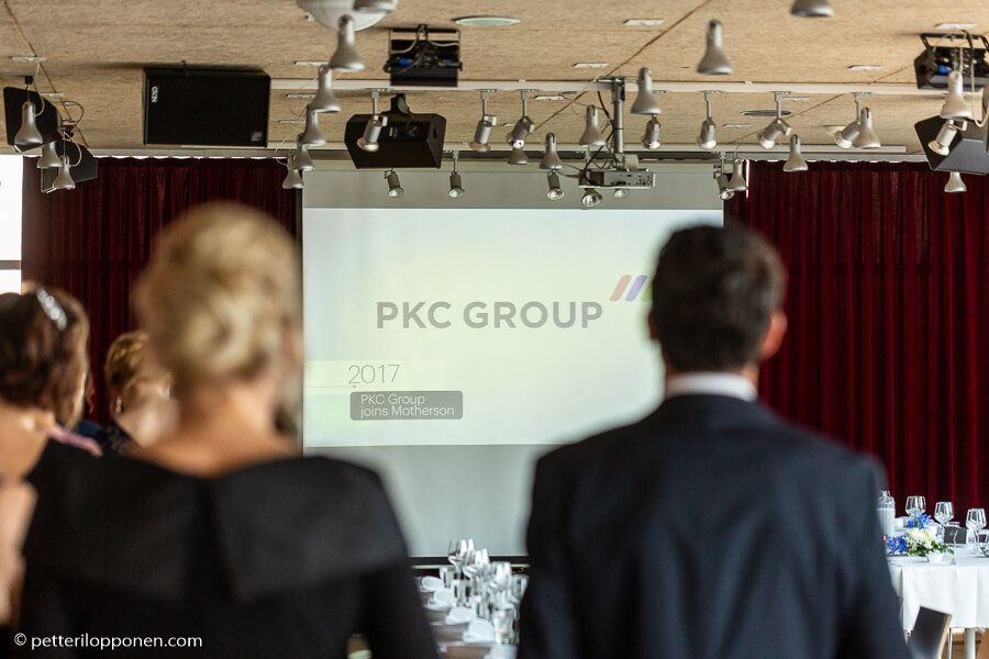 Tapahtumakuvaus Oulussa 