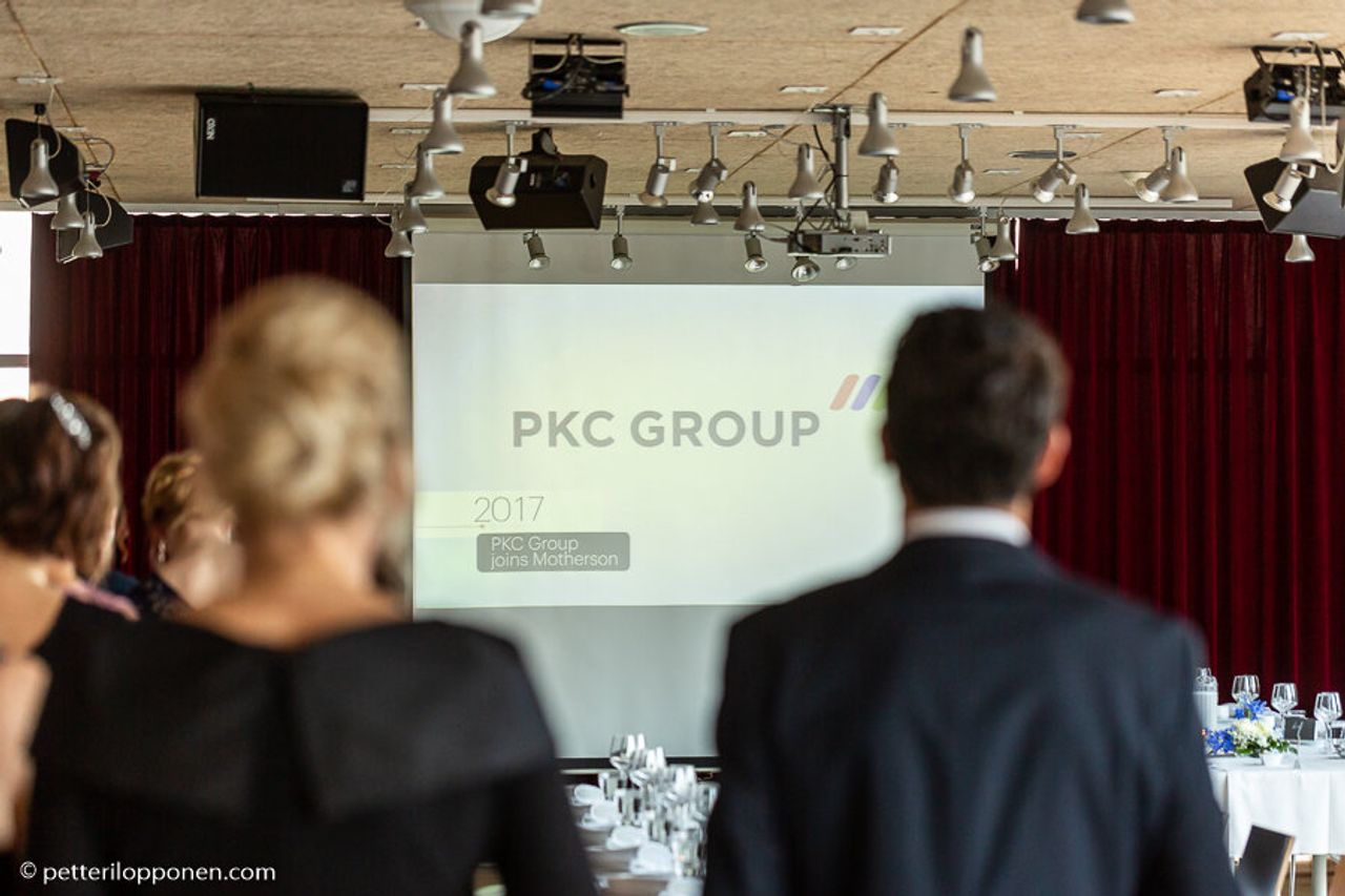 Tapahtumakuvaus Oulussa 