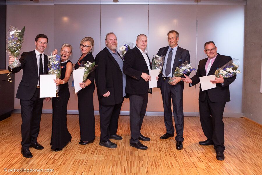 Tapahtumakuvaus Oulussa