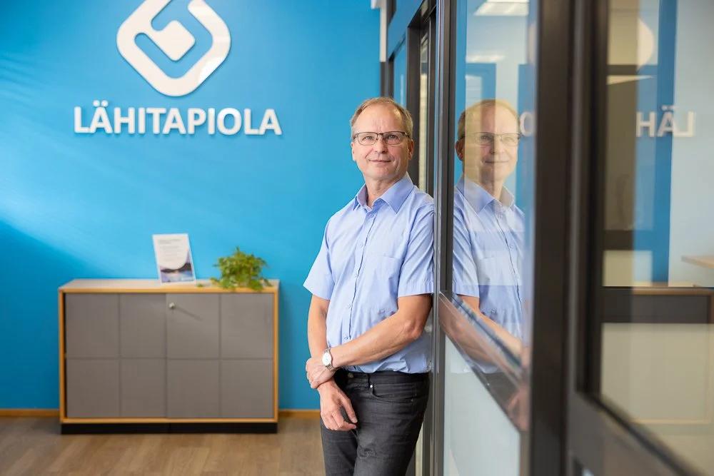 Brändikuvia LähiTapiolalle