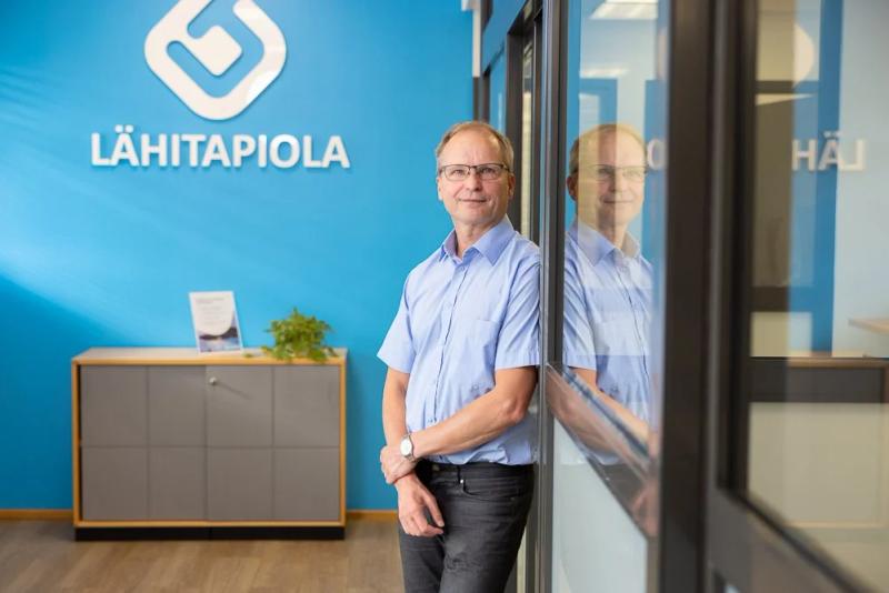 Brändikuvia LähiTapiolalle