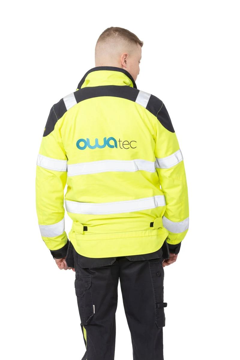 Henkilöstökuvia Owatec Group Oy:lle