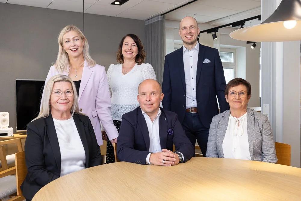 Brändikuvia LähiTapiolalle