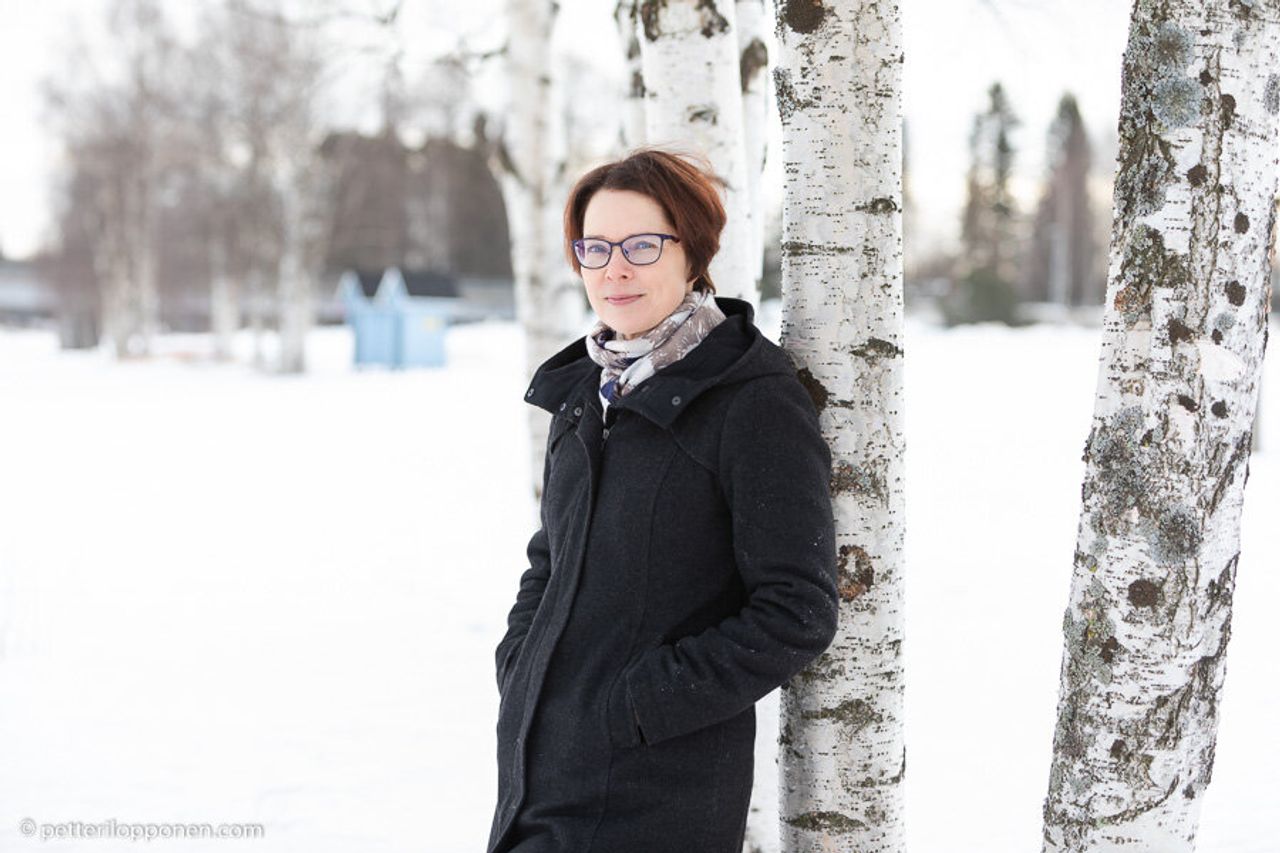 Virpi Martikainen Digital Media Finland toimitusjohtaja