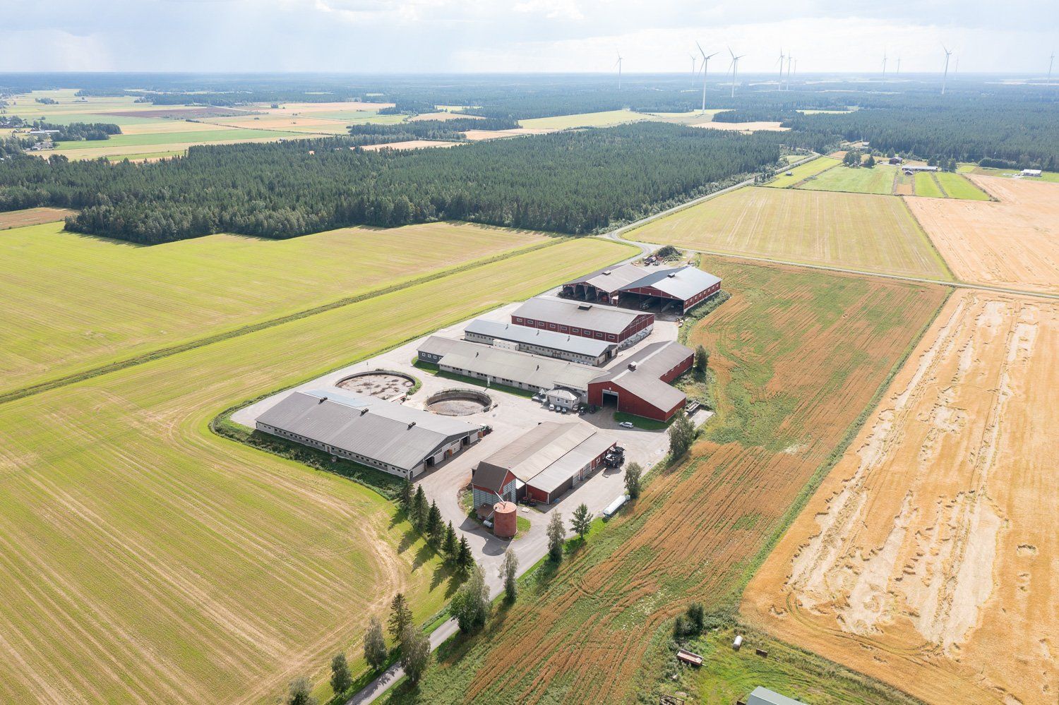 Photography for Atria's Family Farm Stories from Northern Ostrobothnia