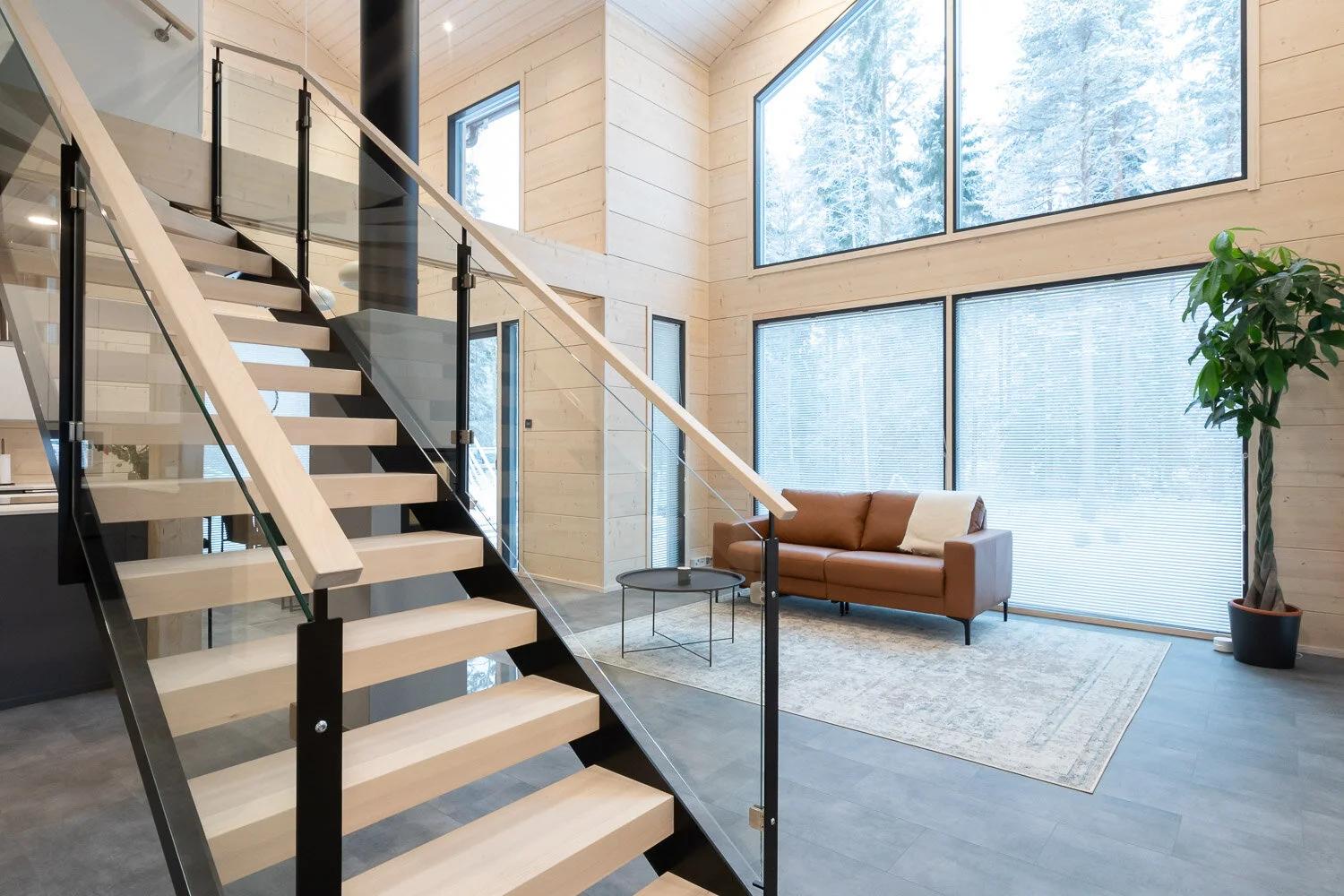 Mainoskuvat Hirsiset Oy:lle Oulussa