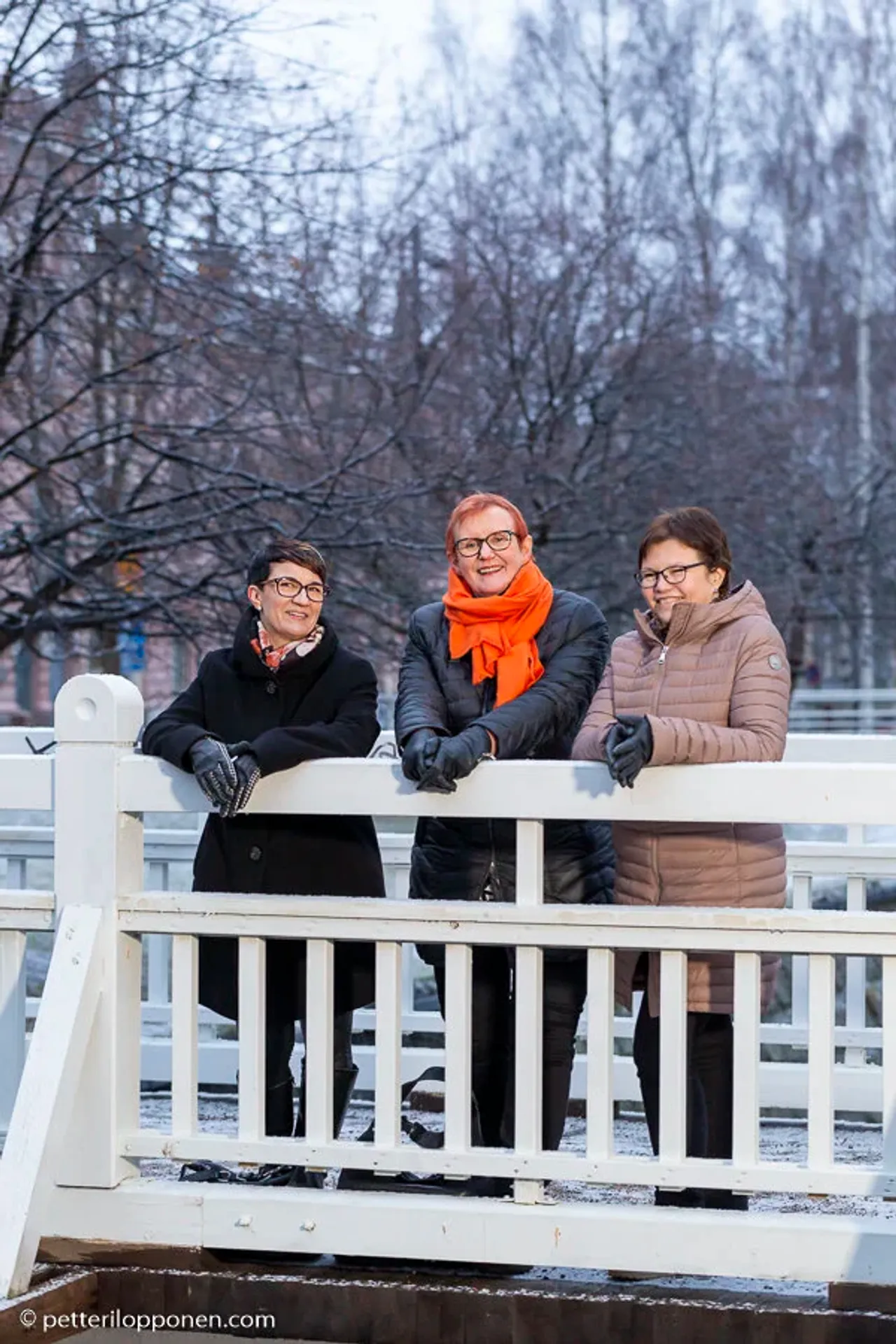 Henkilökuvaus perhehoitolehti