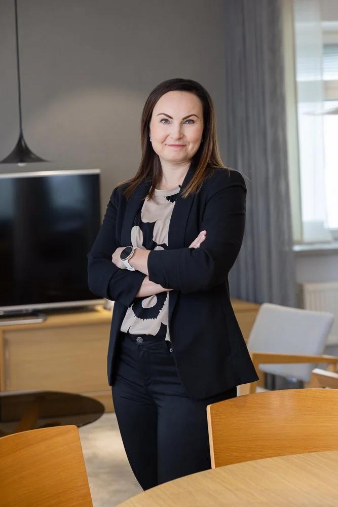 Brändikuvia LähiTapiolalle