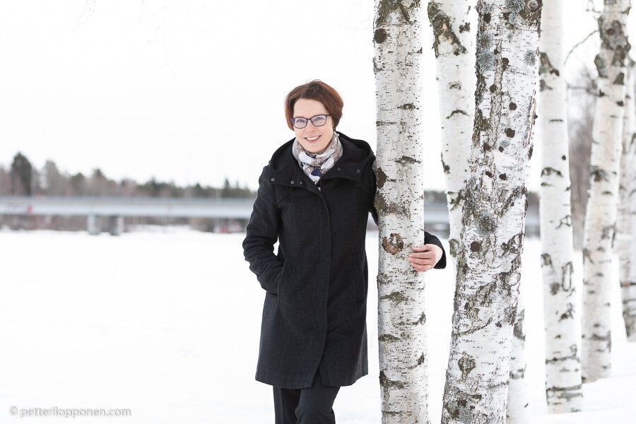 Virpi Martikainen Digital Media Finland toimitusjohtaja