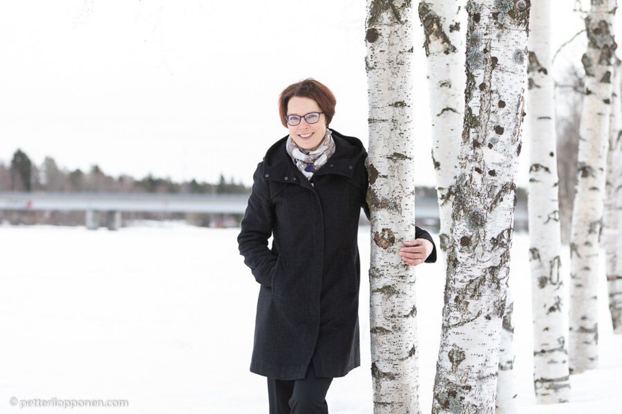 Virpi Martikainen Digital Media Finland toimitusjohtaja