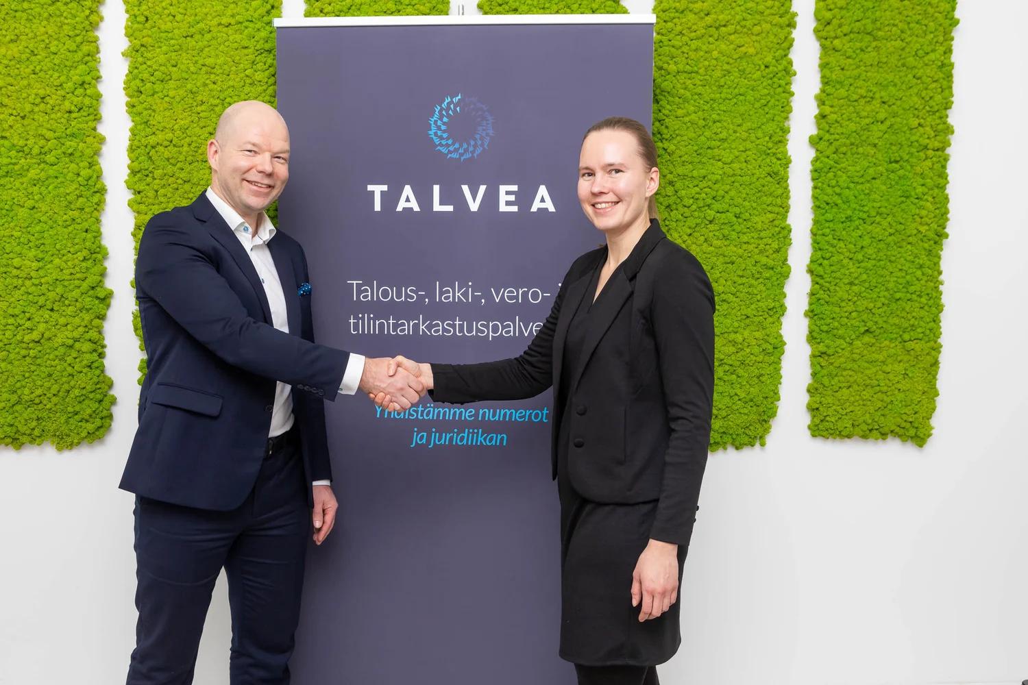 Omat kuvapankkikuvat Talvea Oy:lle Oulussa