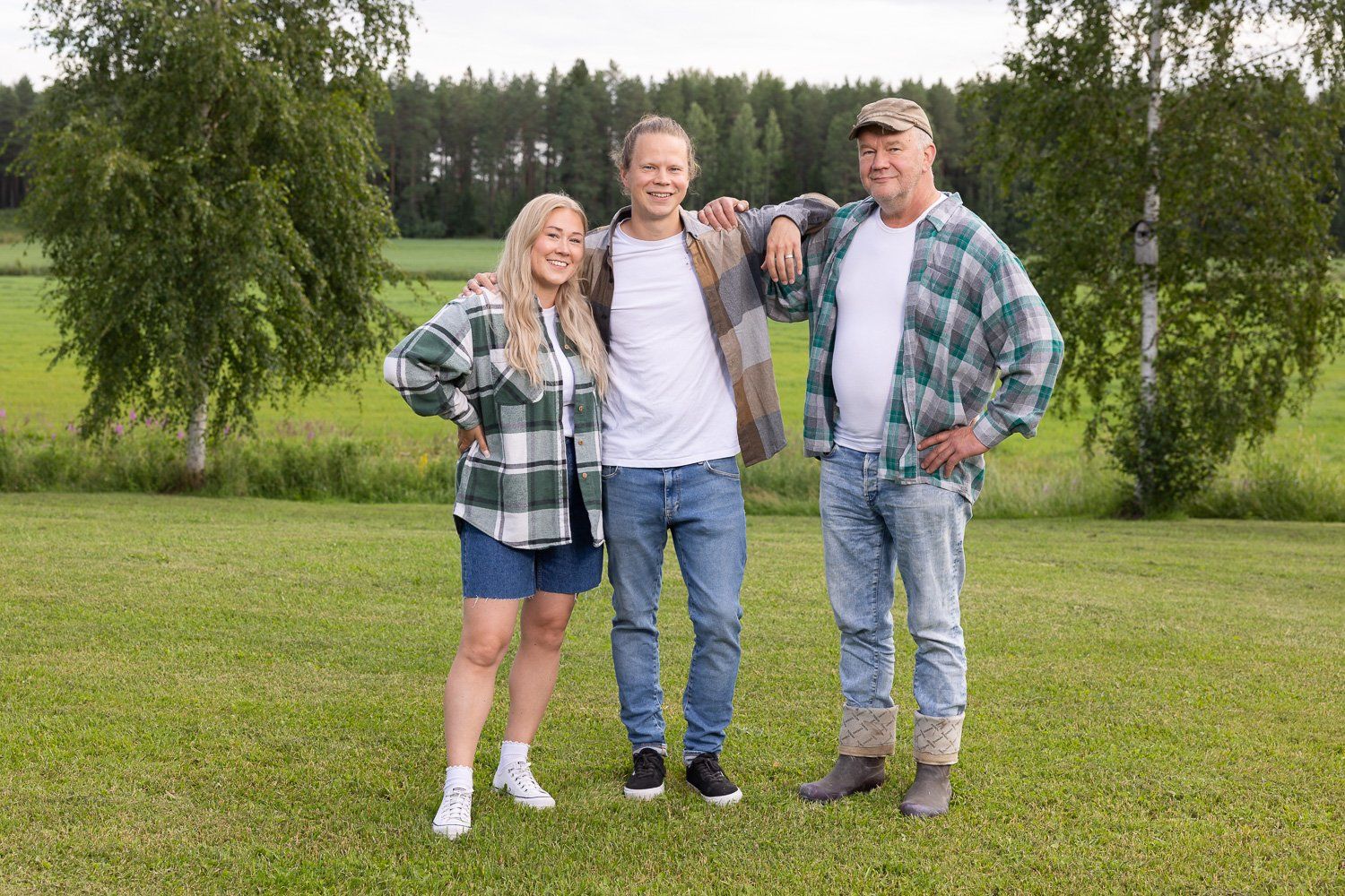 Photography for Atria's Family Farm Stories from Northern Ostrobothnia