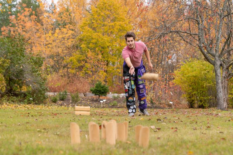 Markkinointiviestintäkuvia Loimu ry:lle