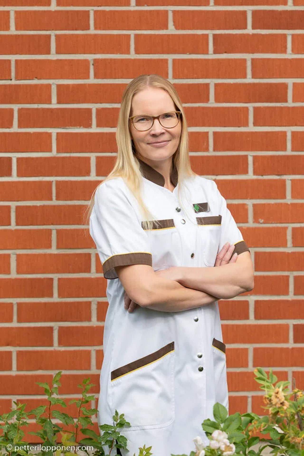 Siikajoen apteekkari