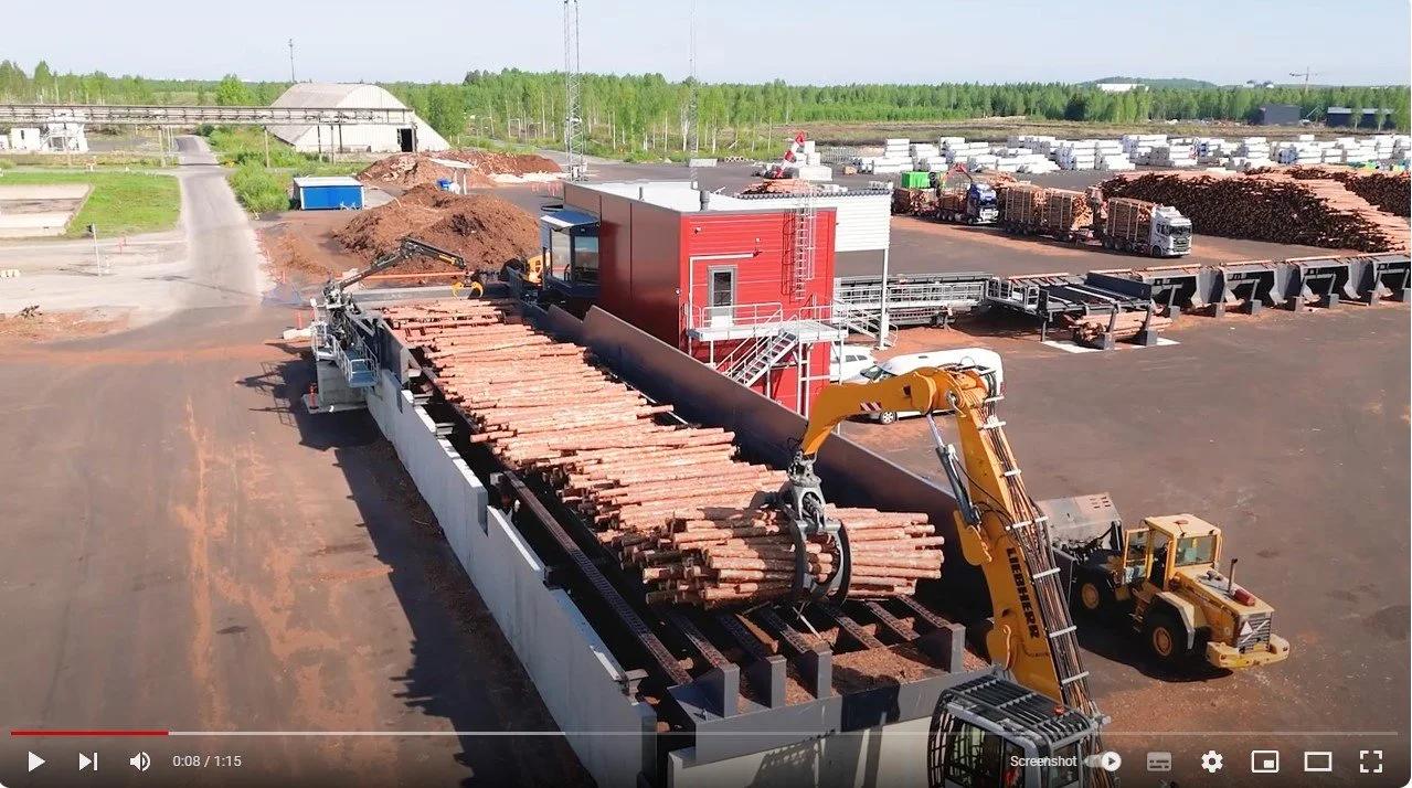 Reference videos and images for Nordmation Oy