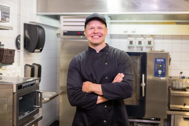 Brändikuvia Osuuskauppa Arinalle rekrytointiin