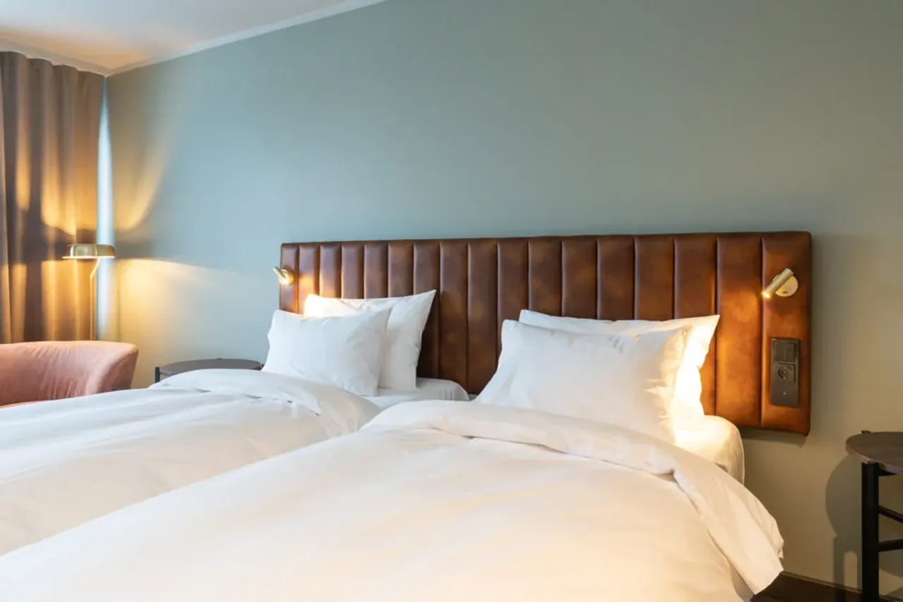 Referenssikuva Radisson BLU Oulu