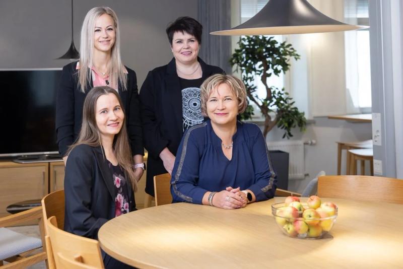 Brändikuvia LähiTapiolalle