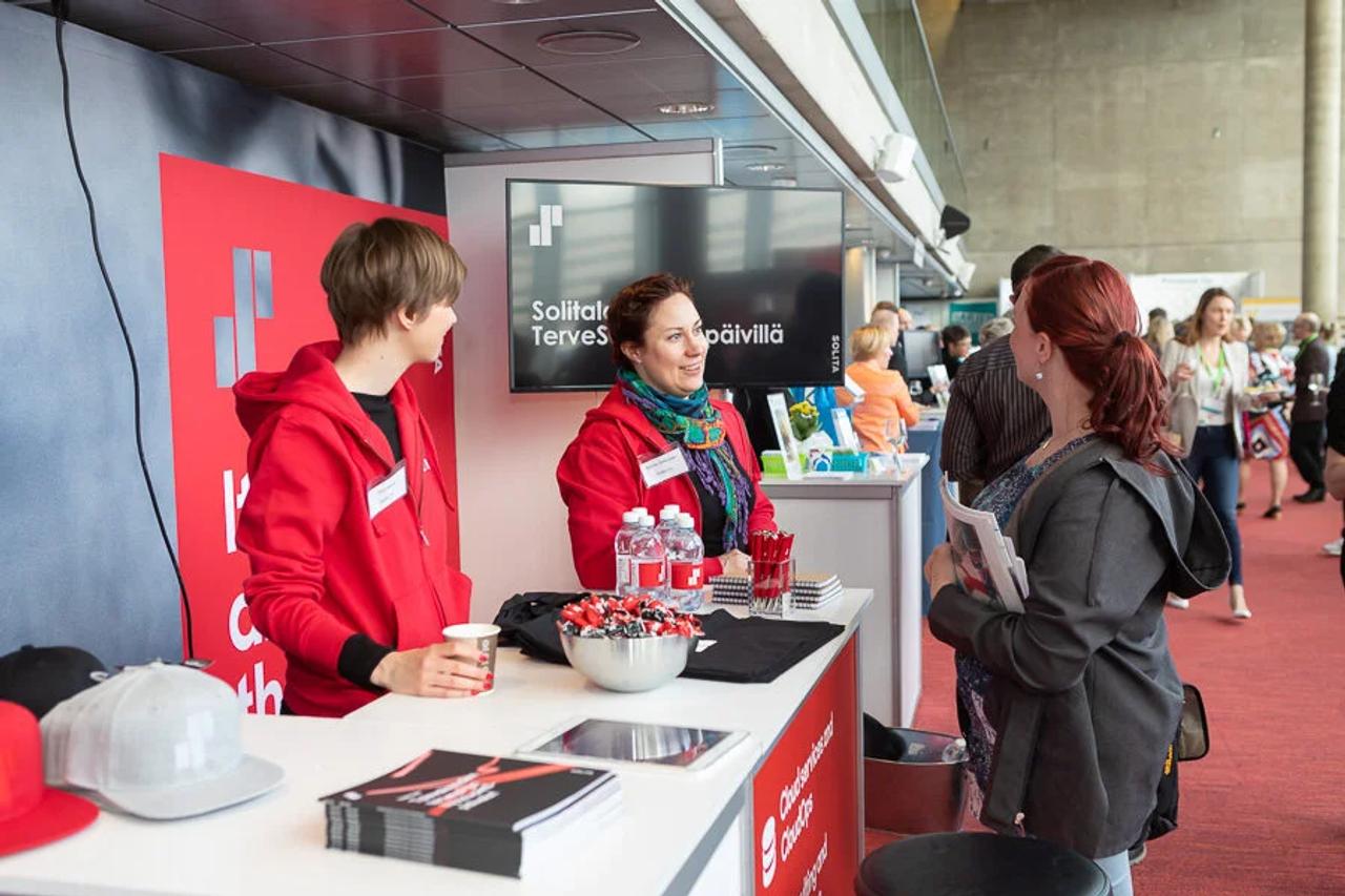 Tervesos tapahtuma Oulussa