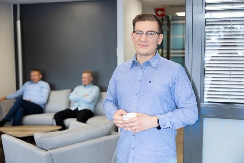 Brändikuvia LähiTapiolalle