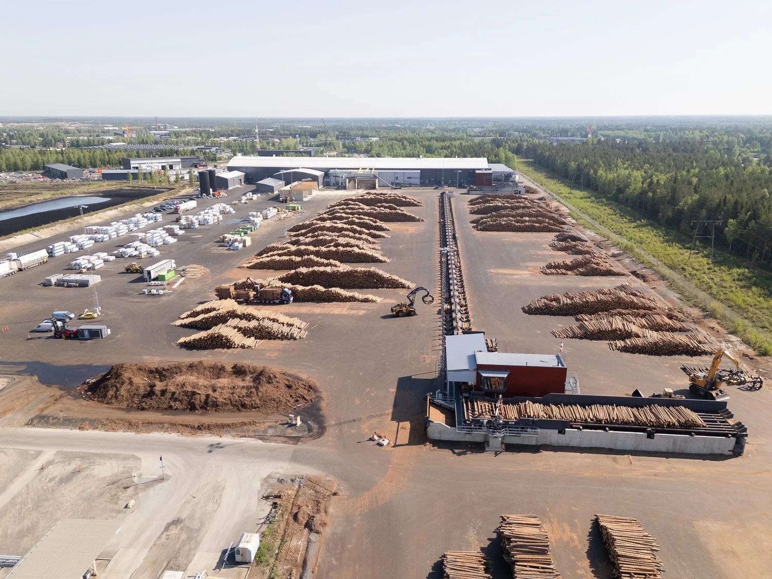 Reference videos and images for Nordmation Oy