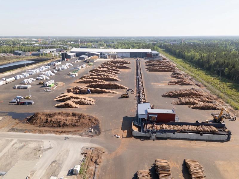 Referenssivideota ja valokuvia Nordautomation Oy:lle