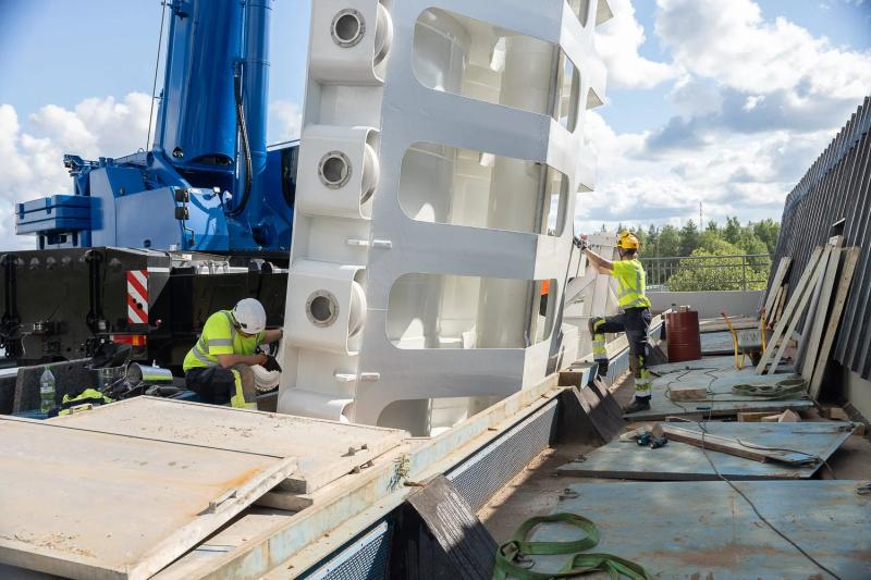 Referenssikuvaukset West Welding Oy:lle