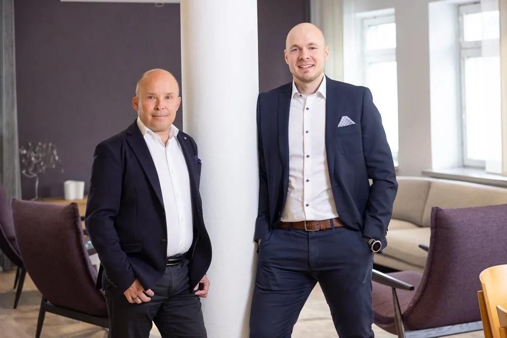 Brändikuvia LähiTapiolalle